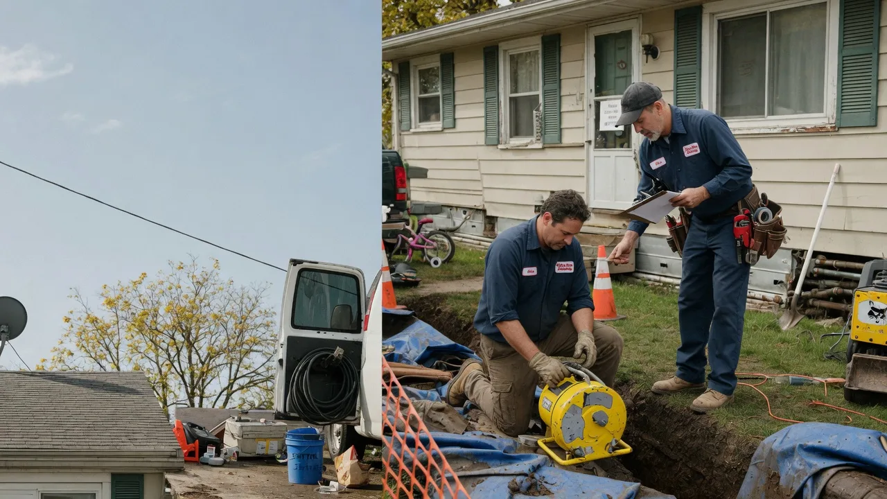 Emergency Plumber in Jamaica, VA near me
